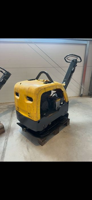 Zagęszczarka 433kg atlas cobco lg400 faktura VAT23% bomag wacker neuson dpu weber