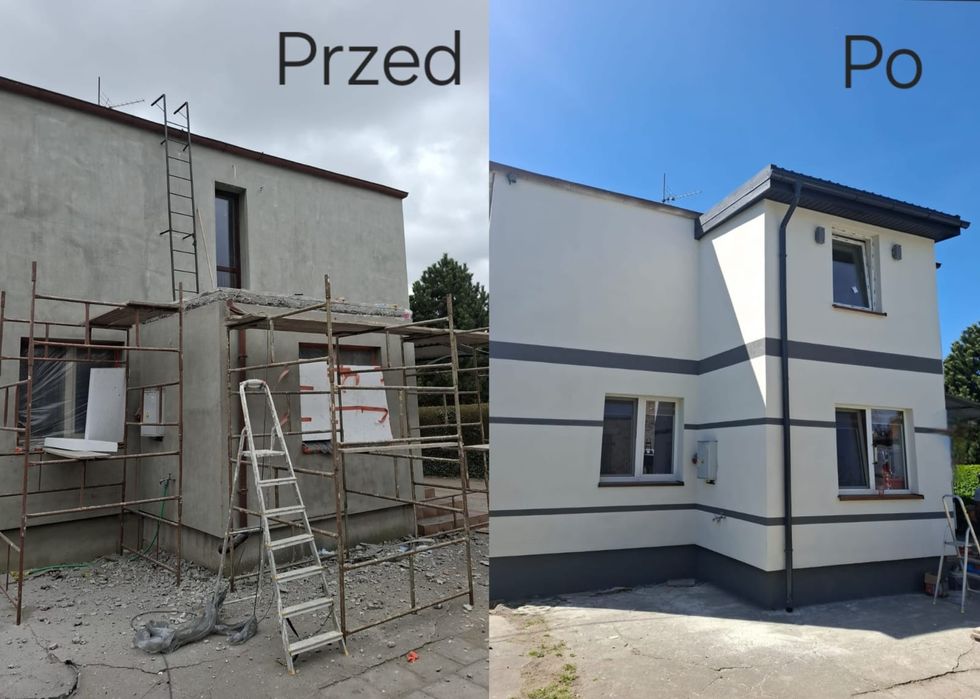 Kompleksowe wykończenia wnętrz