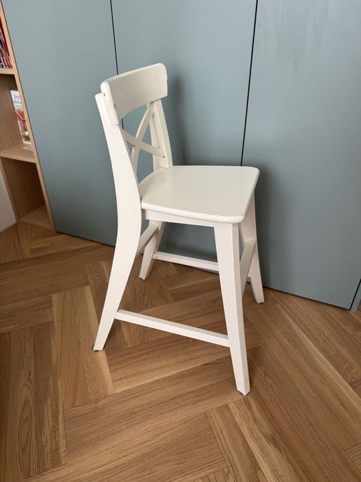 Ingolf Ikea krzesło