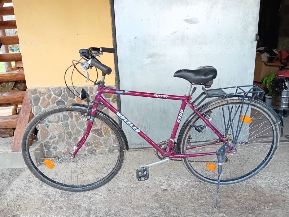 Продам велосипед колеса 28