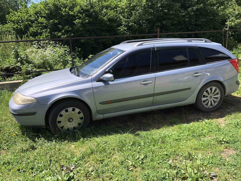 Renault LagunaПродаж