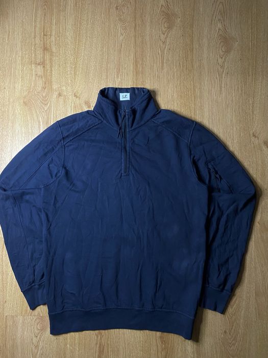 C.P. Company cp company 1/3 zip зипка