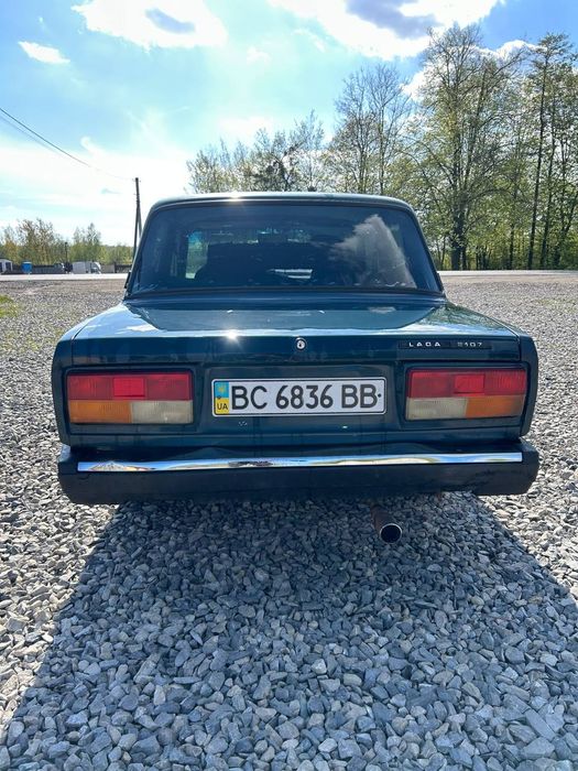 Продам ваз 2107 на ходу