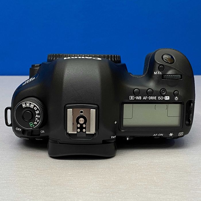 Canon EOS 5D Mark III (Corpo) - 22.3MP