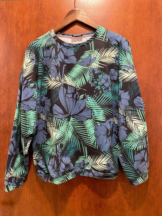 Mosquito M bluza kwiatowa