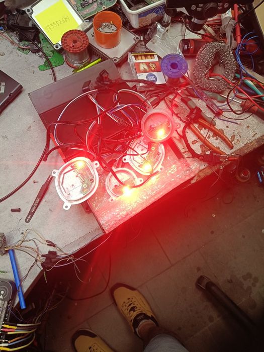 Światła led tuning BMW seria 3 G20 G28