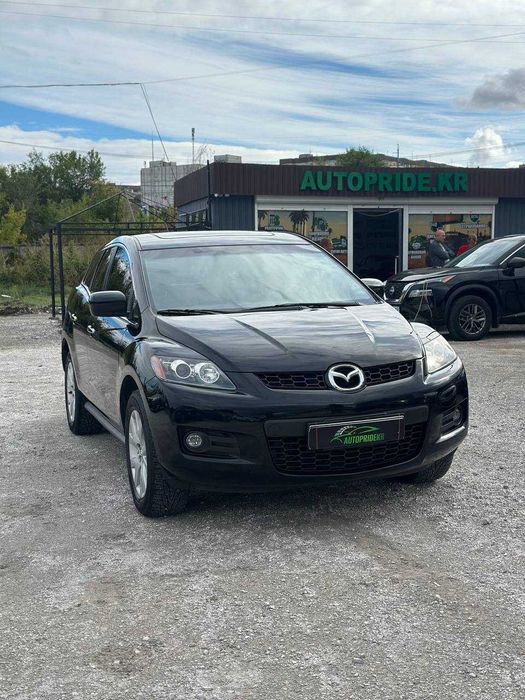 Mazda CX-7 2008р. 2.3 турбо бензин, автомат, обмін [Перший внесок від 20%]