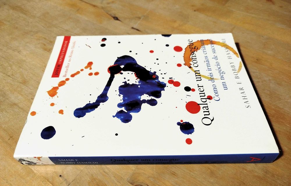 Qualquer Um Consegue de Sahar e Bobby Hashemi