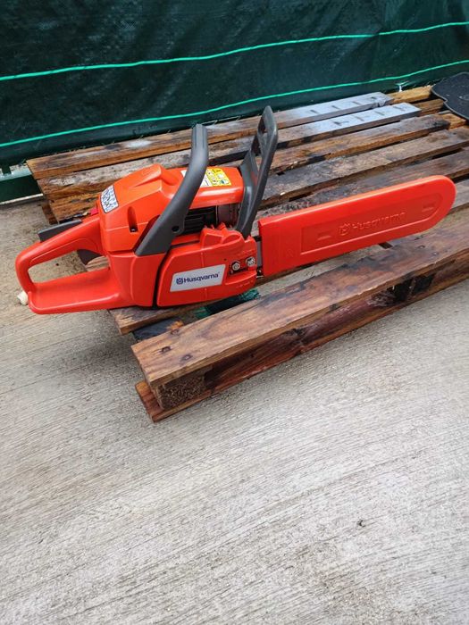 Motosserra Husqvarna 120 Mark ll