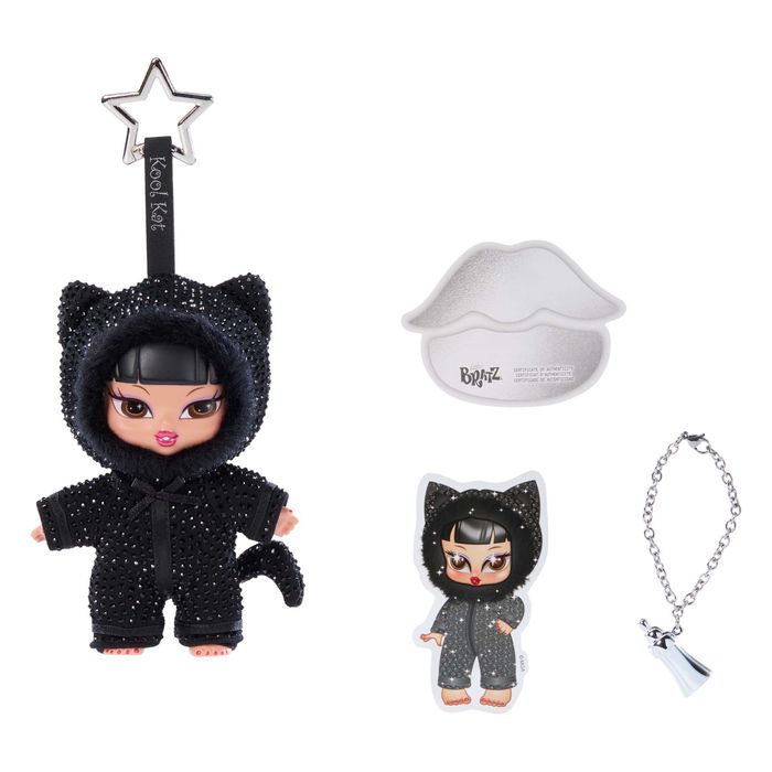 Лялька Bratz Bratziez Bling Seriez Blind Box серія до 25-річчя