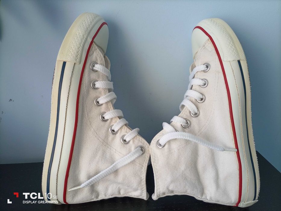 Sapatilhas converse all star(não são originais)