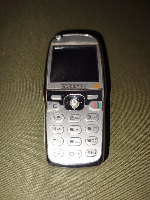 Рідкісний телефон Alcatel BH4