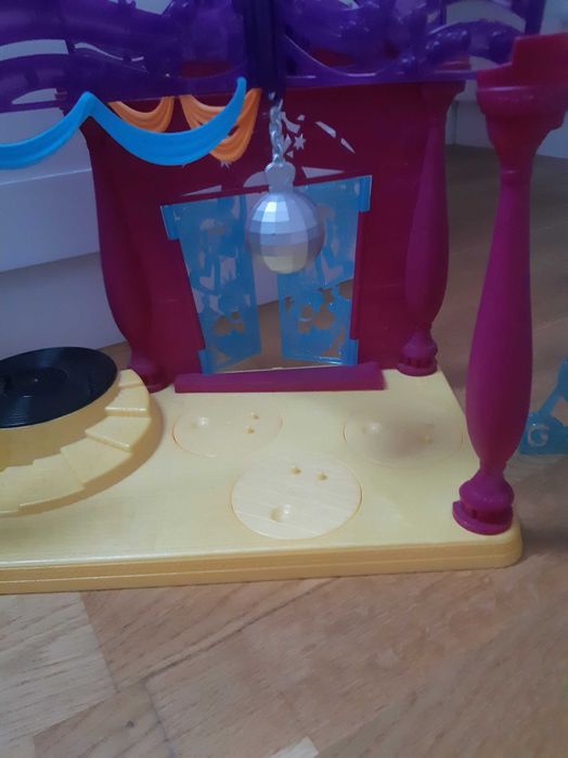 Zestaw My Little Pony Equestria Girls minis