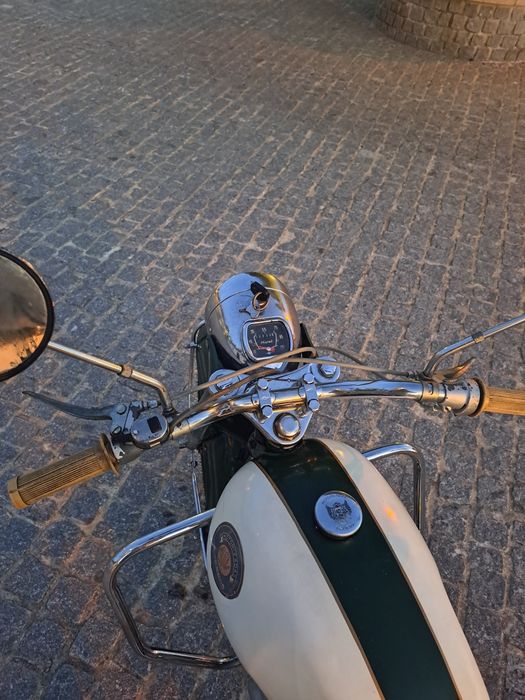 Mota Sachs de 1966
