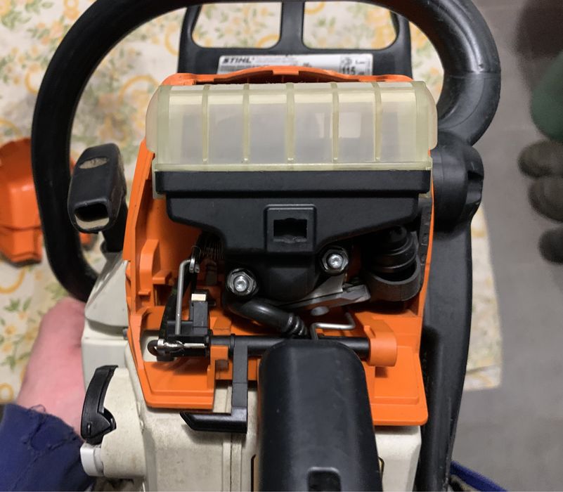 Бензопила Sthil MS 230