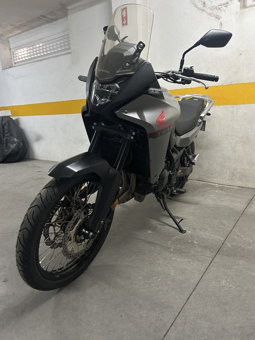 Honda transalp 750 de 2024
