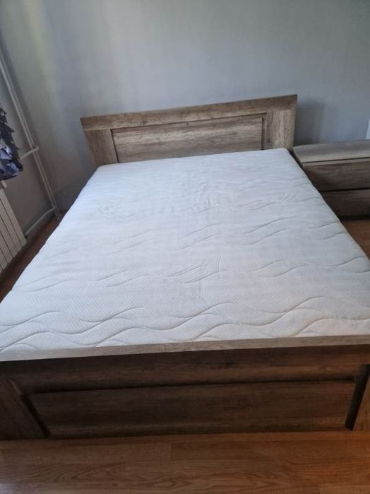 Łóżko Antica BRW 160 x 200