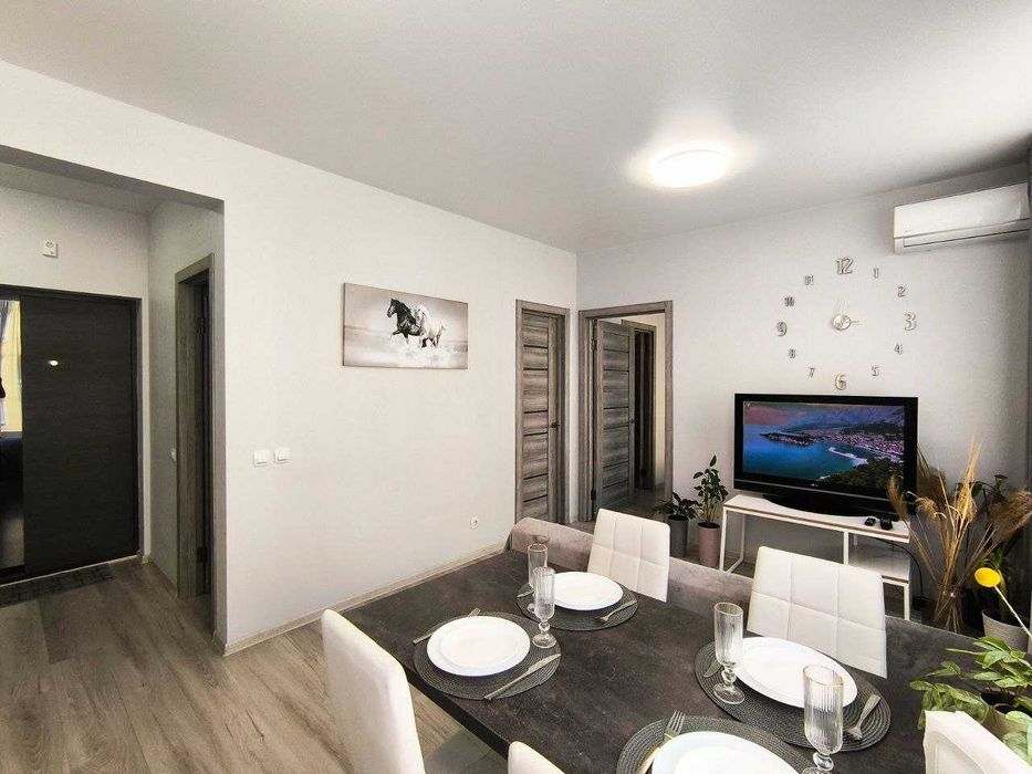 Подобово студія з двома спальнями Комфорт Таун Березнева Лівобережна