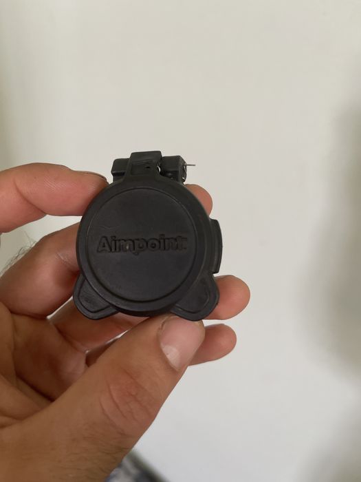 Osłona otwierana z dekielkiem do kolimator aimpoint