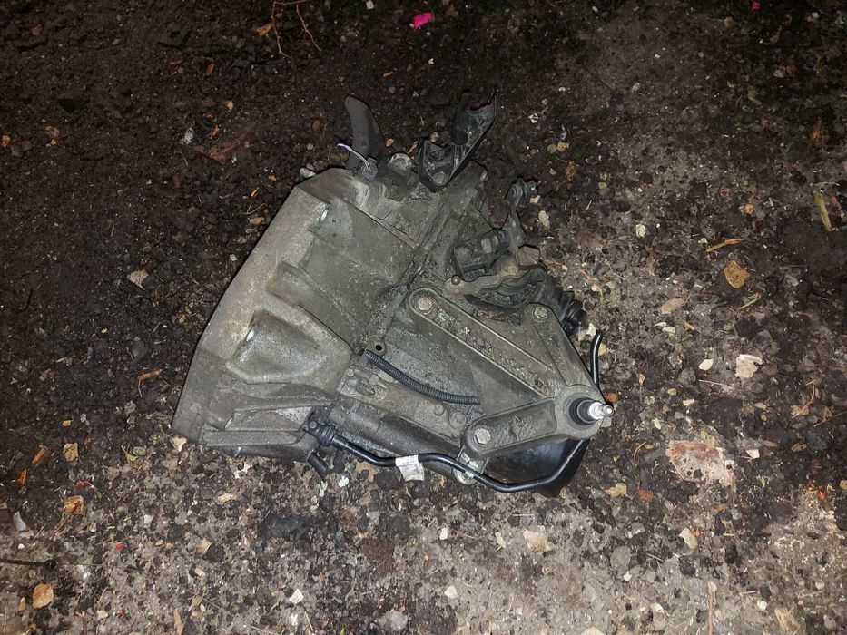 Skrzynia biegów MANUALNA Renault Clio III 3 1.5DCi JR5164