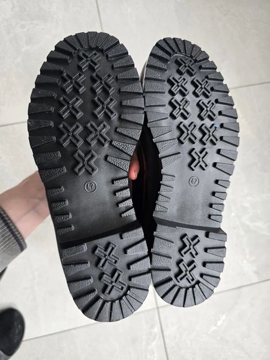 Kalosze ocieplane Tretorn rozm. 42