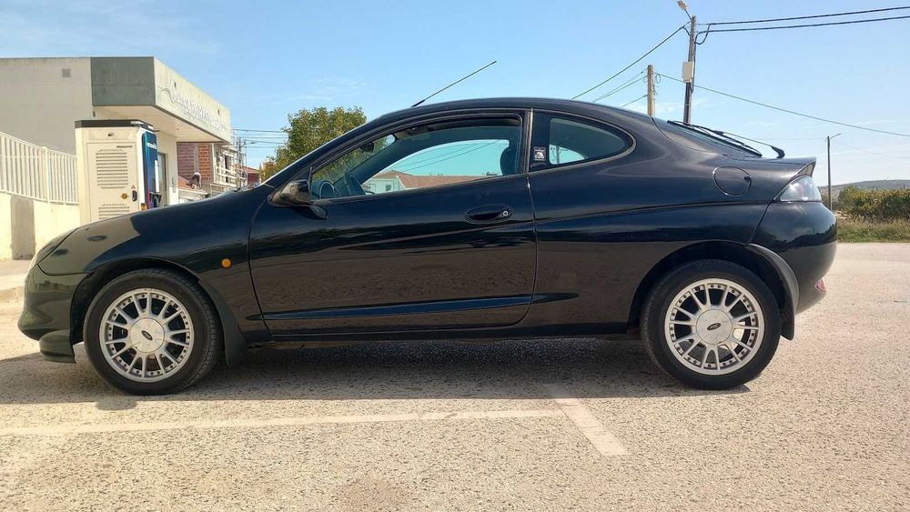 Ford Puma 1.7 125 CV