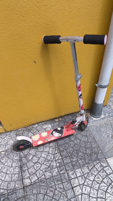 Trotinete criança