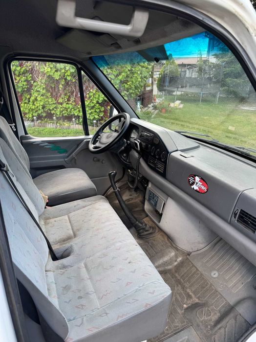 volkswagen lt 35 1998