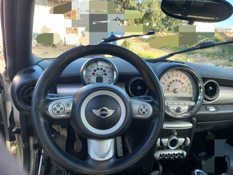 Mini Cooper Clubman 1.6D