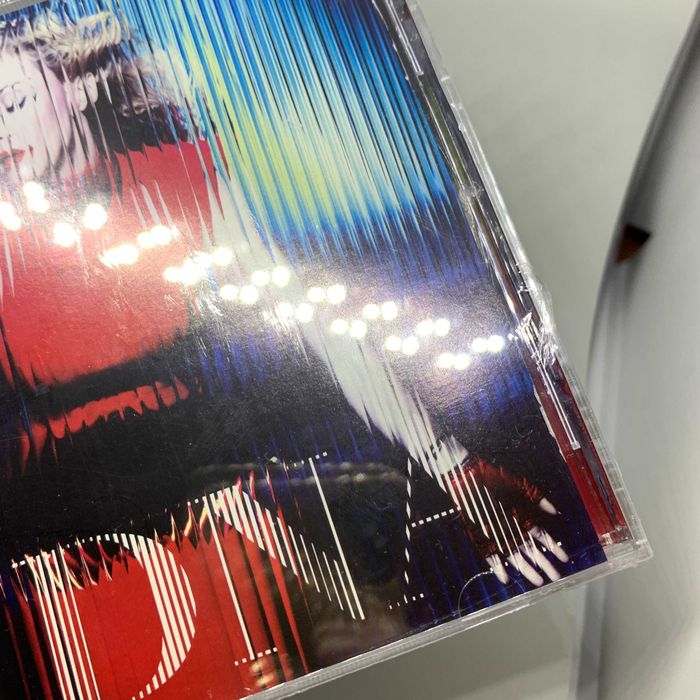 Фірмовий CD Madonna – MDNA (New) 2012 Interscope Records UE
