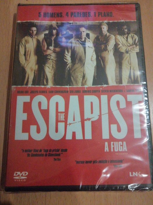 Newly packaged DVDs64586147130371124