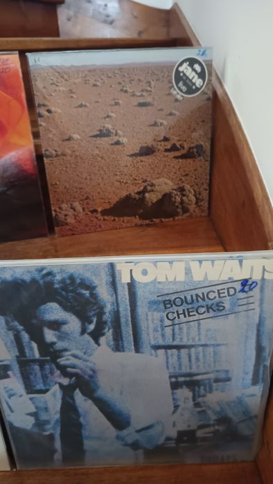 Discos de vinil (20 cada)