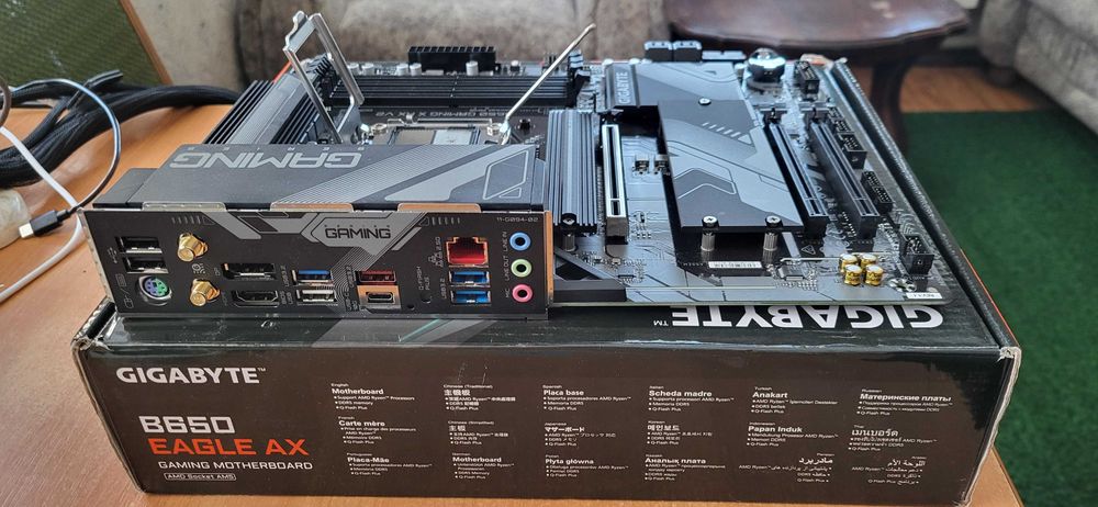 Gigabyte B650 Gaming X AX V2 am5