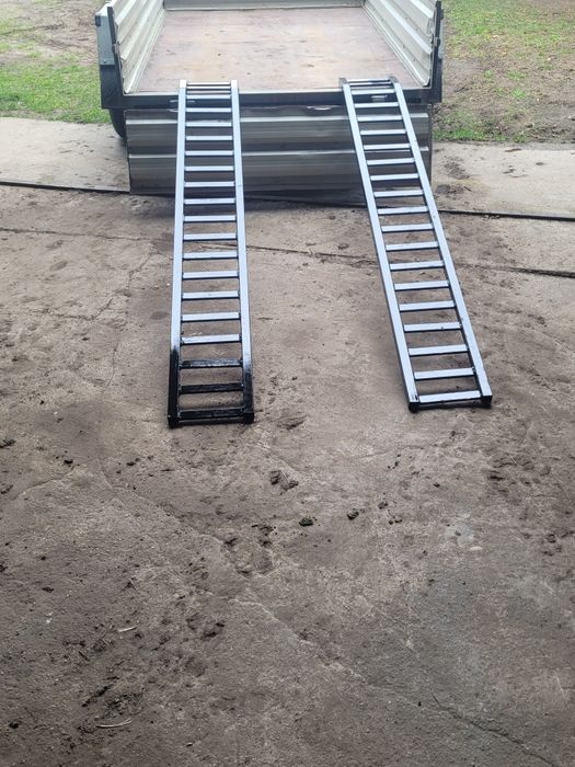 Najazdy quad kosiarka traktorek