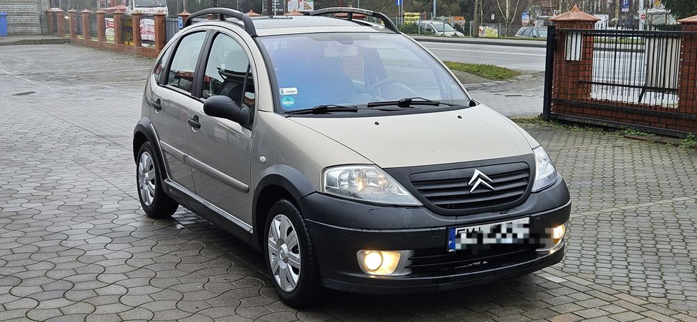 Sprzedam Citroena .C3. 1,4..XTR..