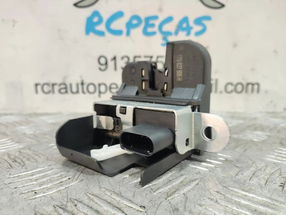 Fecho de mala VW Touran 1T3 original
