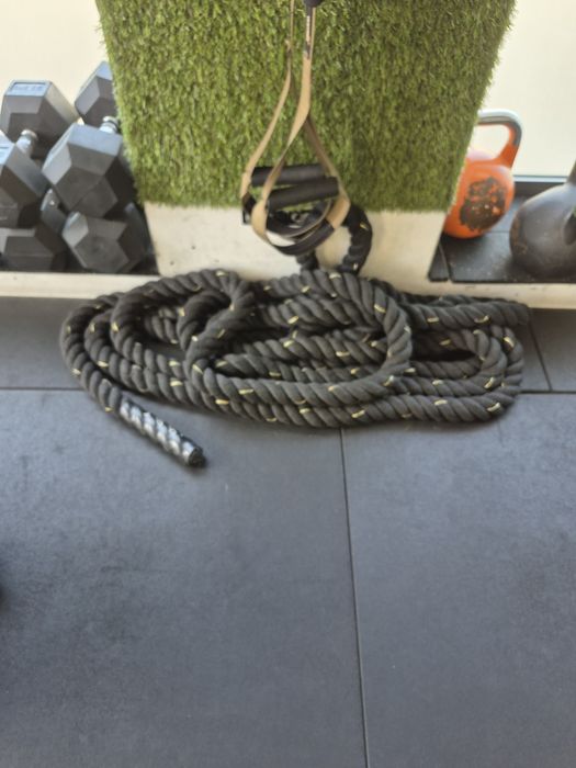 Battle Rope SemperFit