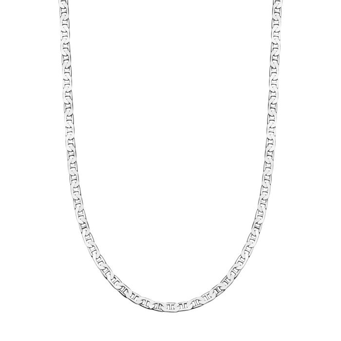 Srebrny łańcuszek męski 3mm