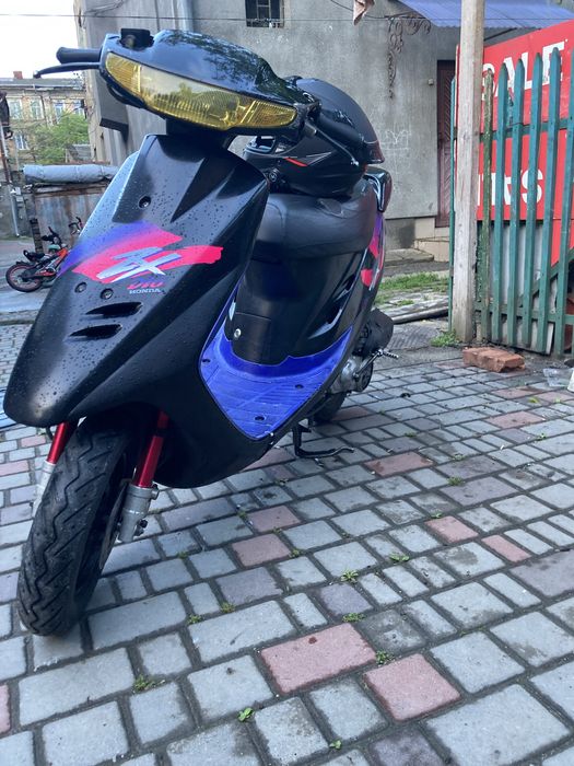 honda dio zx - купити мототехніку - Ціна на OLX.ua