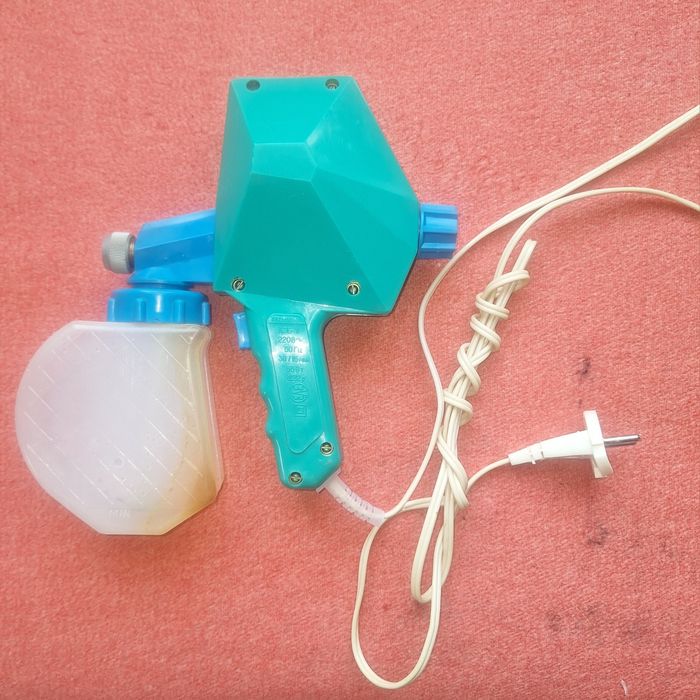 Продам новий фарбопульт.