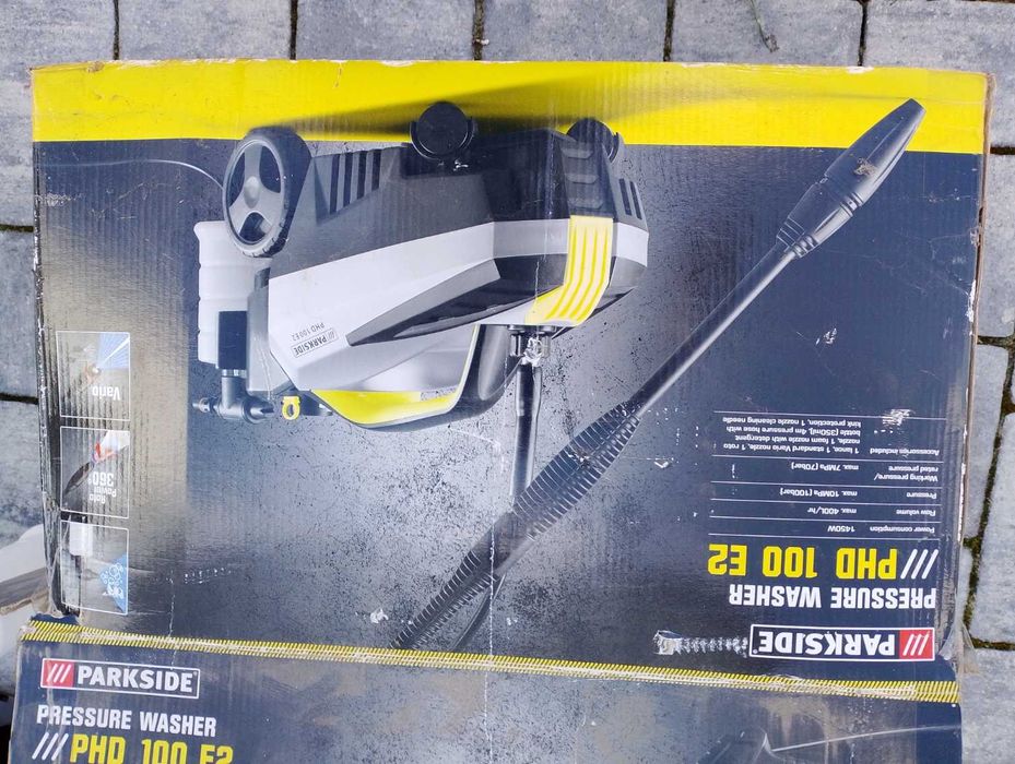 Myjka Parowa Karcher SC3