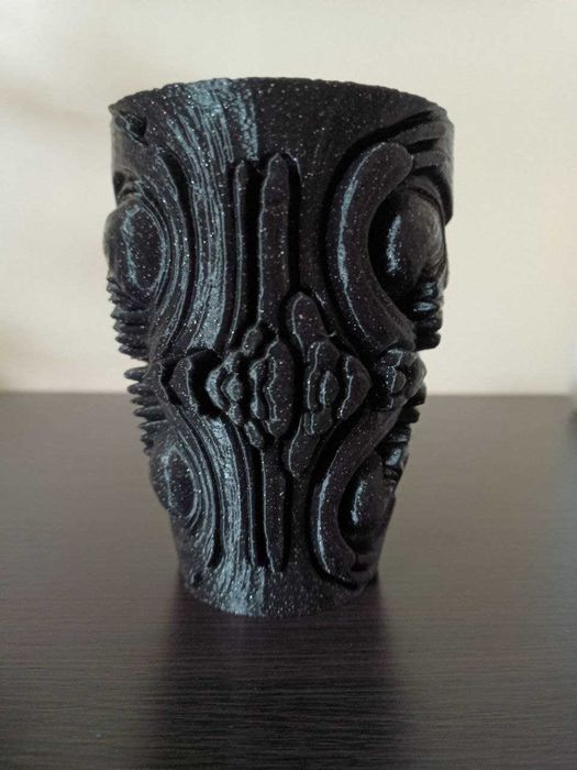 Wazon / waza / ALIEN /OBCY