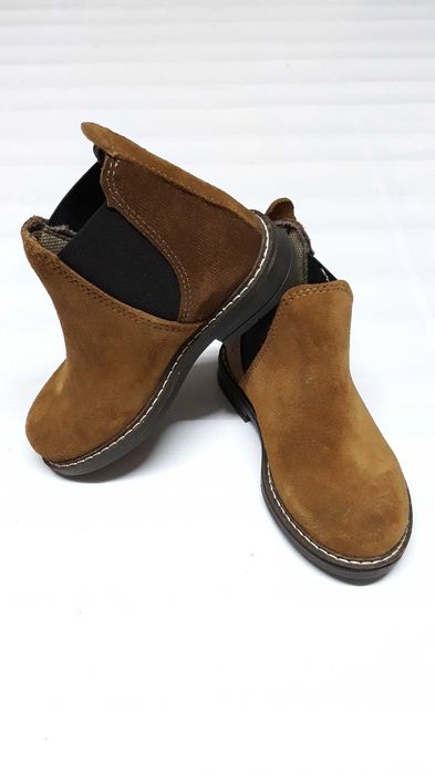 Botas de Menina - N°25 - Novas