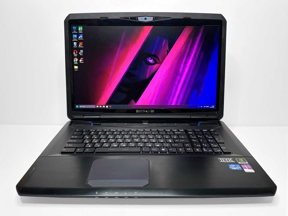 Ігровий MSI Dominator GT70, i7-3630MQ, 16Gb, 512Gb+1Tb, GTX 4Gb, FHD