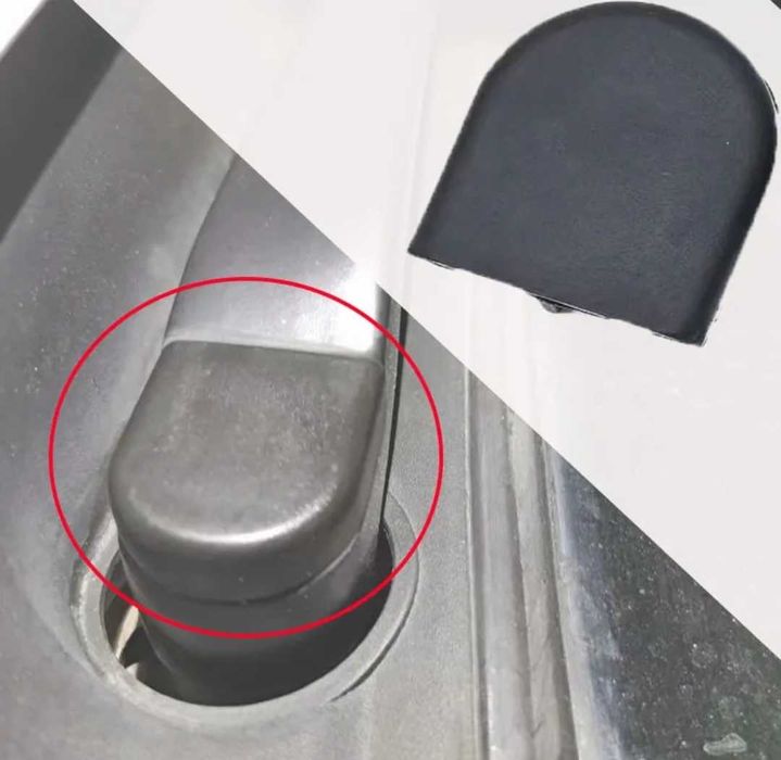 Tampas porca haste limpa vidros Mazda (ver fotos modelos compatíveis)