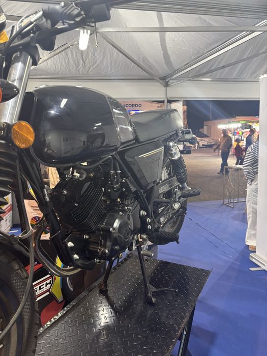 Macbor lord martin 125