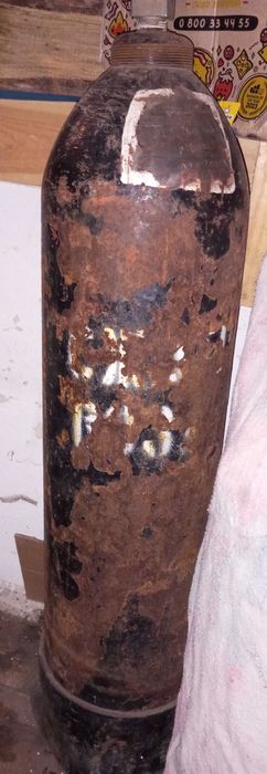 Балон під стиснене повітря