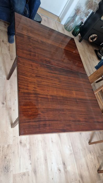 Stół Prl rozkładany