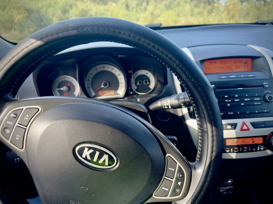 Kia ceed s coupe 1.6 diesel