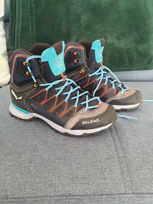 Buty trakingowe salewa 38,5